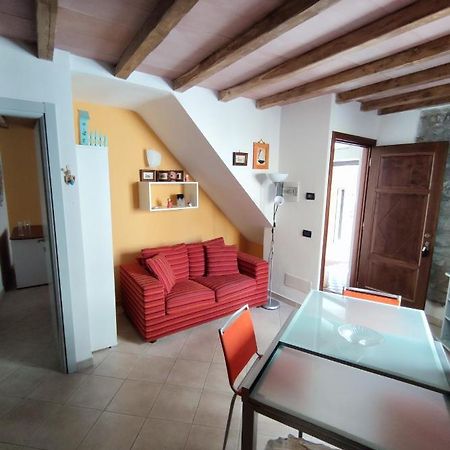 Il Gabbiano Apartment Corniglia Εξωτερικό φωτογραφία