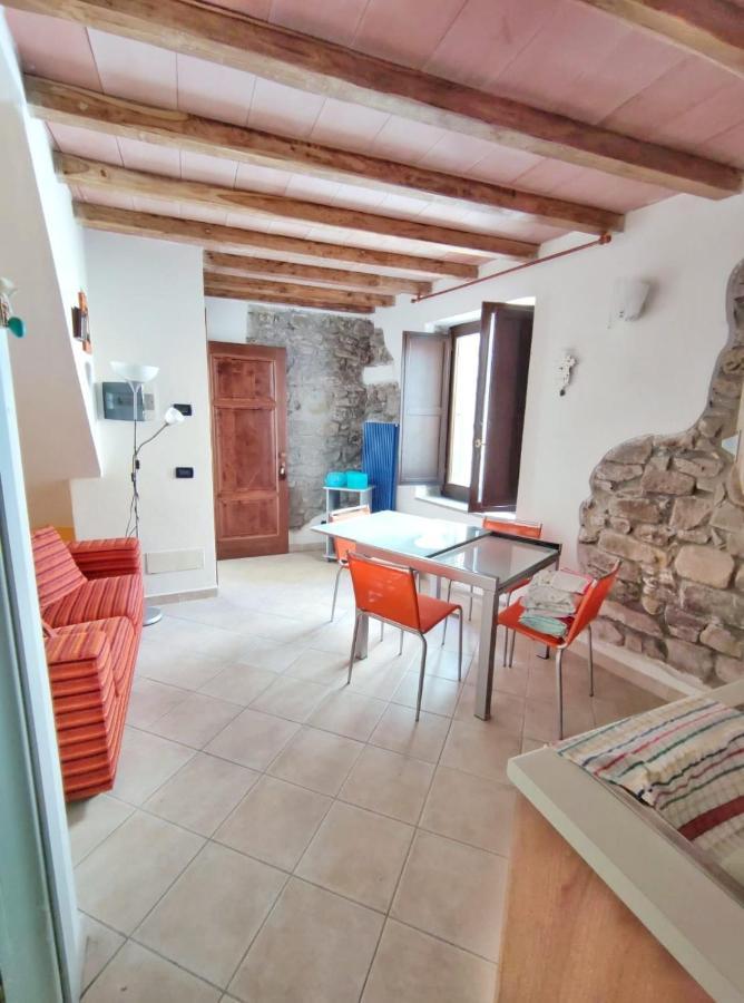 Il Gabbiano Apartment Corniglia Εξωτερικό φωτογραφία