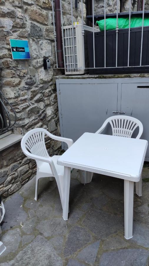 Il Gabbiano Apartment Corniglia Εξωτερικό φωτογραφία