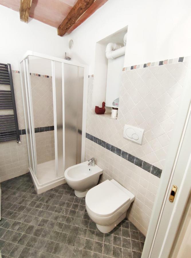 Il Gabbiano Apartment Corniglia Εξωτερικό φωτογραφία