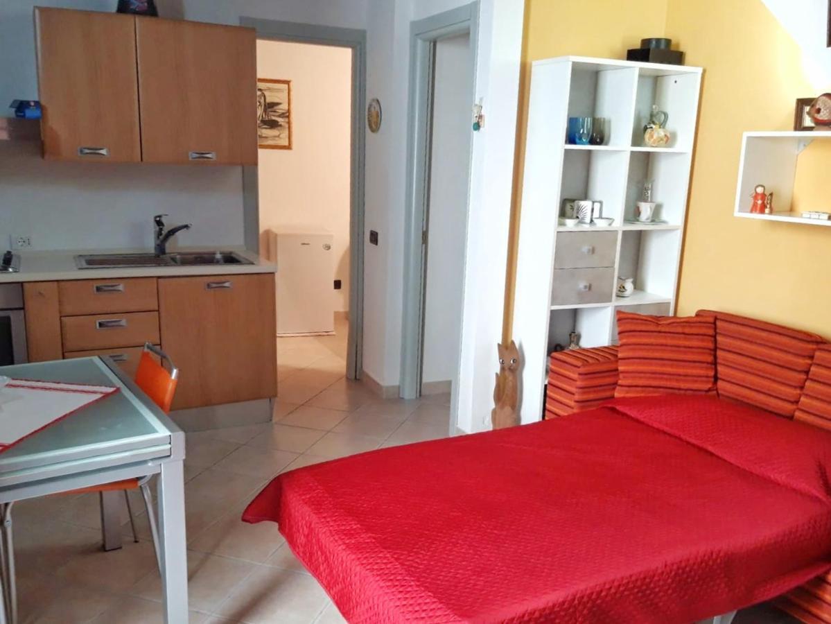 Il Gabbiano Apartment Corniglia Εξωτερικό φωτογραφία
